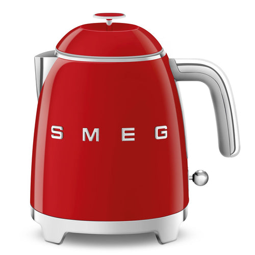 Smeg Wasserkocher 0,8L 'Rot' KLF05RDEU