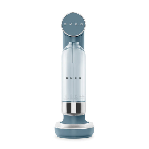 SMEG Wassersprudler 'Storm Blue' SKC01SBM
