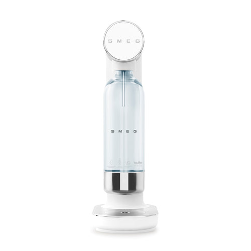 SMEG Wassersprudler 'Weiß' SKC01WHM