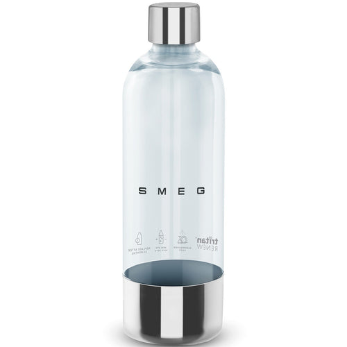 SMEG Flasche für Wassersprudler 800ml SKC01
