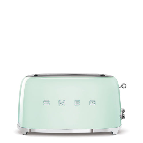Smeg Toaster 2x4 'Water Green' TSF02PGEU