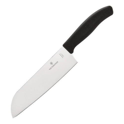 Victorinox Santoku-Messer 17 cm 'Swiss Classic Black'