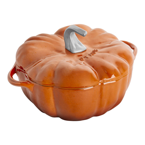 STAUB Gusseisen Cocotte Kürbis Ø24cm / 3.25L