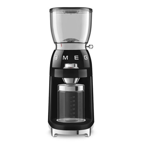 SMEG Kaffeemühle 'Schwarz' CGF11BLEU