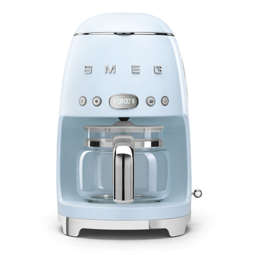 Smeg Kaffeemaschine Filterkaffee 'Pastellblau' DCF02PBEU
