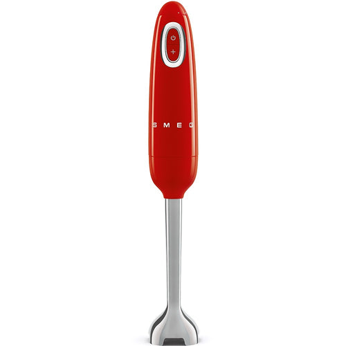 Smeg Staafmixer 'Rood' HBF11RDEU