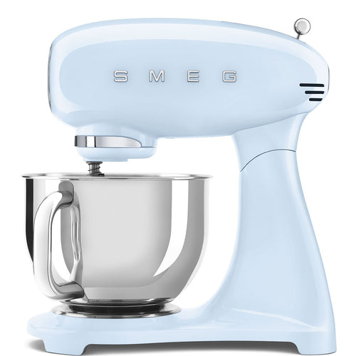 Smeg Küchenmaschine 'Pastellblau' SMF03PBEU