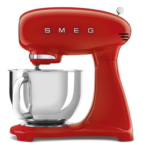 Smeg Küchenmaschine 'Rot' SMF03RDEU