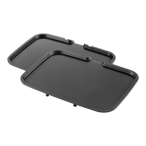 ZWILLING Enfinigy Kontaktgrill Teppanyaki Platten 2 Stück.