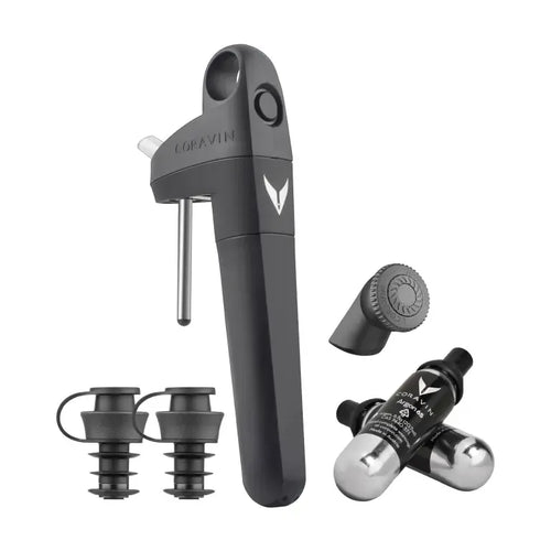 Coravin Pivot+ Weinkonservierungssystem