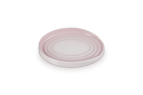 Le Creuset Löffelständer oval 'Muschelrosa'