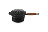 Le Creuset Signature Steelpan Ø18cm / 1,8L 'Matte Black'