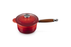Le Creuset Signature Steelpan Ø18cm / 1,8L 'Cherry Red'
