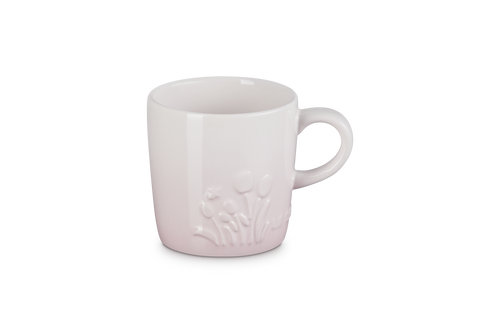 Le Creuset Kaffeetasse Jardin 200ml 'Muschelrosa'