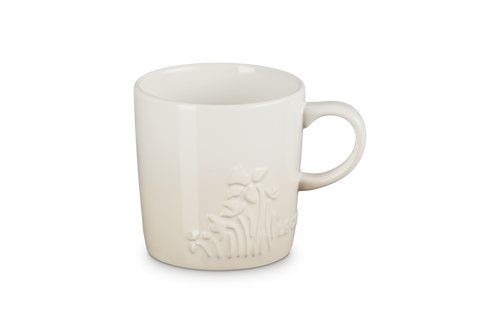 Le Creuset Becher Jardin 350ml 'Meringue'