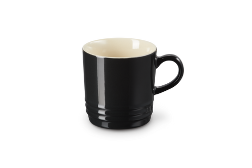 Le Creuset Kaffeetasse 200ml 'Ebenholzschwarz'