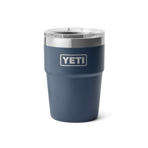 YETI Stapelbarer Thermobecher 473ml Rambler 'Navy'