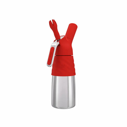 Creative Whip - 0.5L - Rood