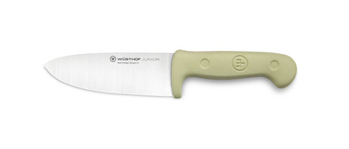 Kinderkochmesser 11cm 'Grün'