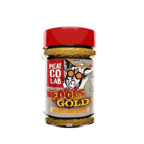 Fools Gold Rub Angus & Oink