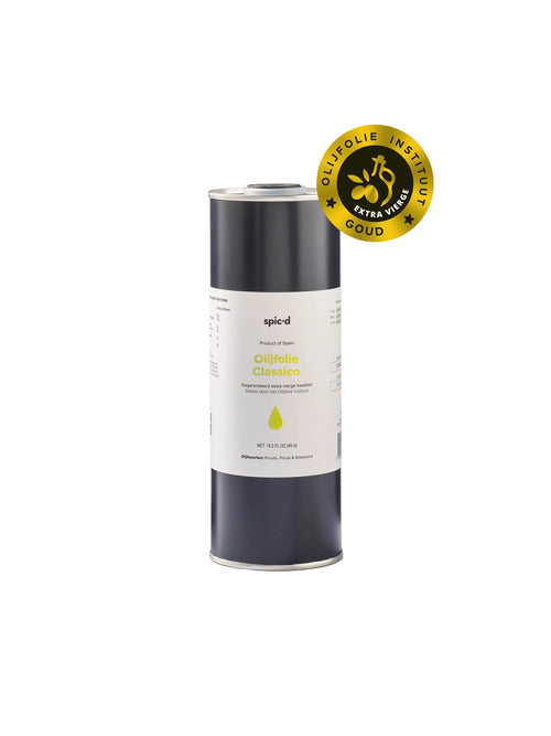 Spic'd Natives Olivenöl Extra 450ml „Drizzle“