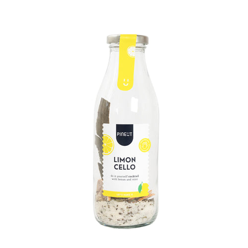 holländischer Limoncello-Cocktail