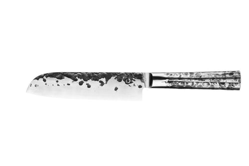 Santokumesser 18cm 'Intense' + Gratis Hülle
