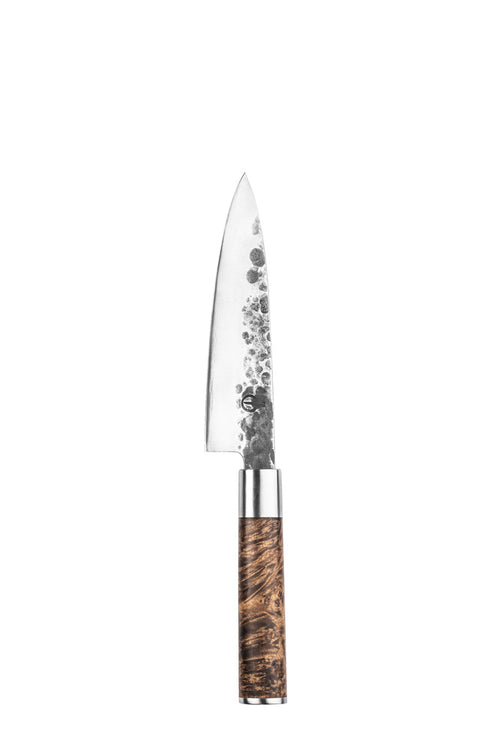 Kochmesser 16cm 'VG10' + Gratis Hülle