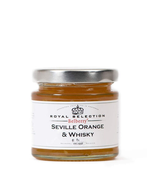 Marmelade Orange & Whisky