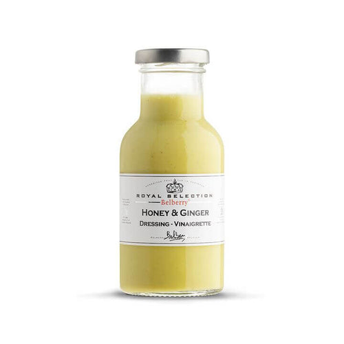 Honey & Ginger Dressing 250ml