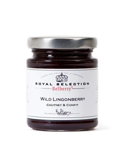Chutney Wilde Veenbessen
