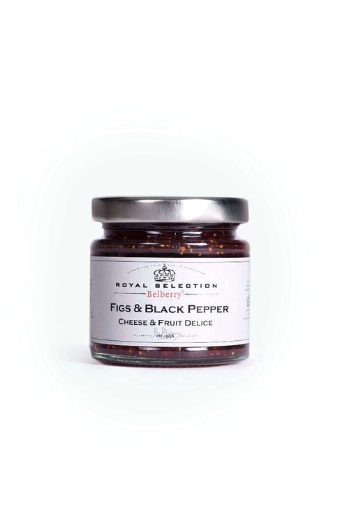 Kaasbegeleider Vijgen & Zwarte peper (130 gr)