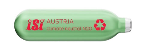 Slagroompatronen Eco Serie - 10 stuks