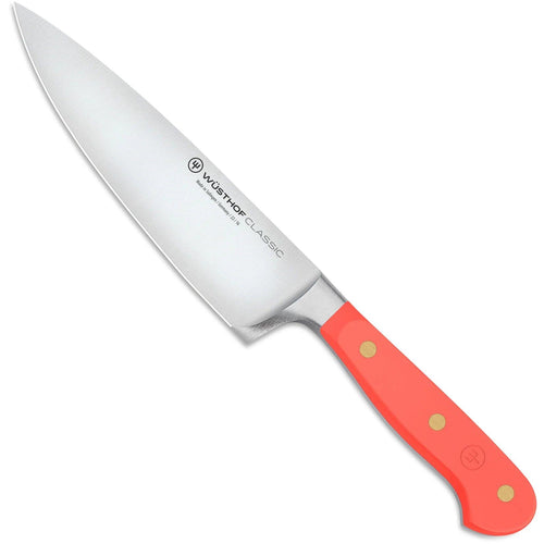 Koksmes 16cm 'Classic Color Coral Peach'
