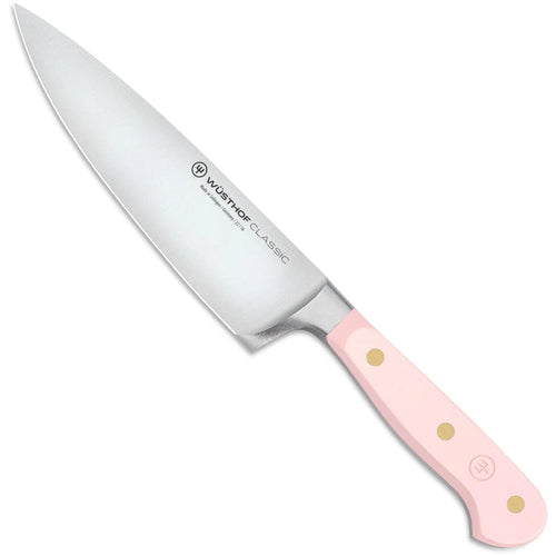 Koksmes 16cm 'Classic Pink Himalayan Salt'