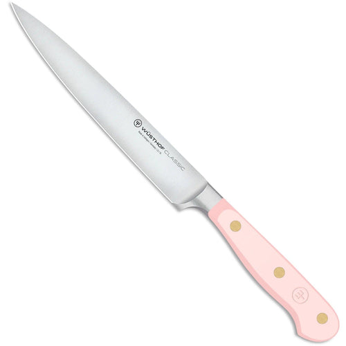 Wusthof Vleesmes 16cm 'Classic Color Pink Himalayan Salt'