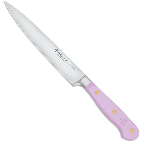 Vleesmes 16cm 'Classic Color Purple Yam'