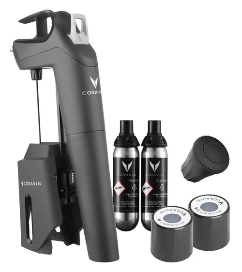 Coravin Timeless Three+ Weinaufbewahrungssystem
