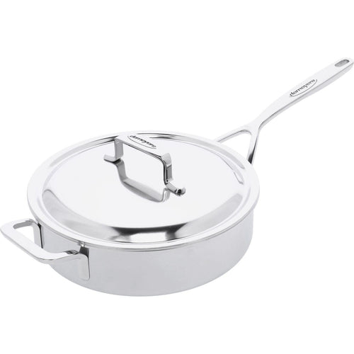 Hapjespan met deksel 'Intense 5' 24cm / 2,8L