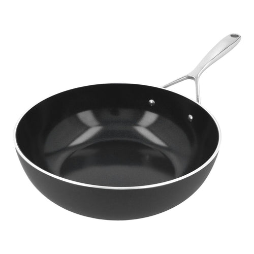 Wok 'Alu Plus 3 Ceraforce' Ø28cm