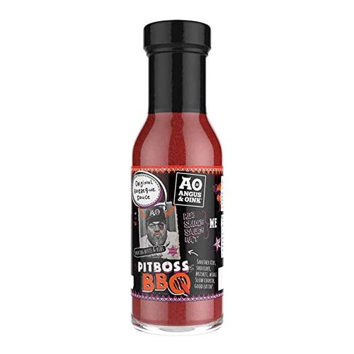 Angus & Oink Sauzen PitBoss Sauce 5026950028555 147745 afbeelding