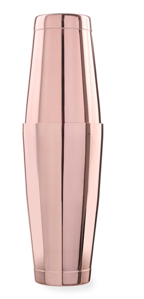 Bar Up Cocktail Shakers Tin Tin cocktail shaker Koper 8711369593318 593318 afbeelding