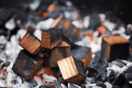 Barbecook Chunks Hout chunks 'Perzik' 900gr 5420059856017 BC-SMO-5052 afbeelding