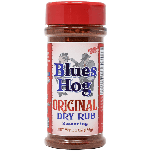 Blues Hog Rubs Dry Rub seasoning 0665591893020 130230 afbeelding