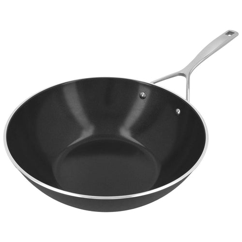 Demeyere Wokpannen Wok 'Alu Pro 5 Ceraforce' 5412191129302 40851-271-0 afbeelding