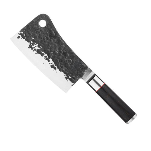 Forged Hakmessen Cleaver Sebra 8720039627413 SebraCleaver afbeelding