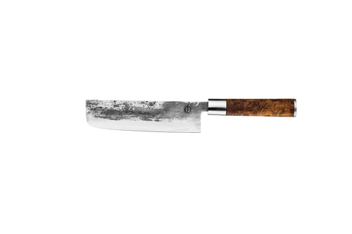 Forged Hakmessen Hakbijl 'VG10' 8720039624658 VG10Hakbijl afbeelding