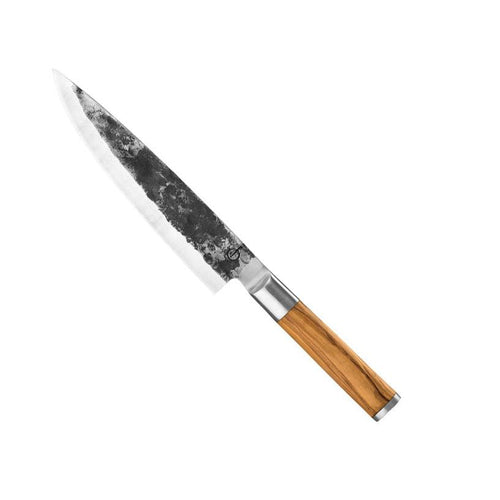 Forged Koksmessen Koksmes Olive 8718719305225 438178 afbeelding