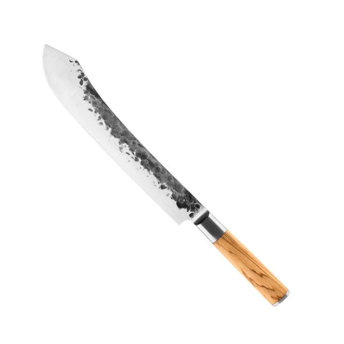 Forged Slagersmessen Slagersmes olive 8720039620773 704298 afbeelding