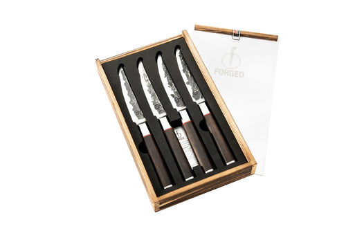 Forged Steakmessen Steakmessen Sebra 8720039623644 480071 afbeelding
